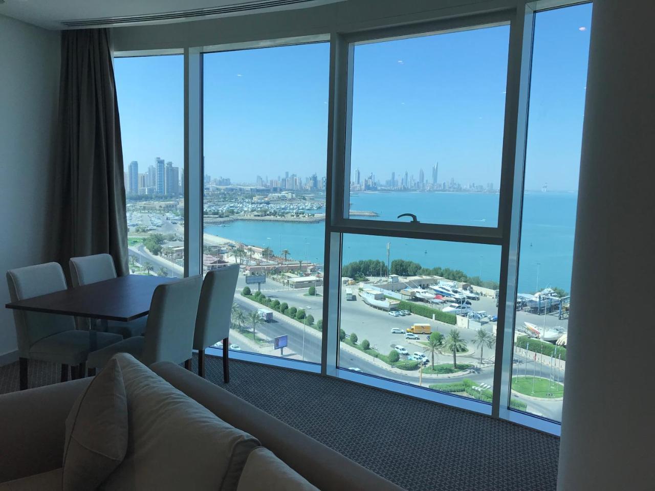 勒维尔斯大厦酒店公寓 科威特 外观 照片