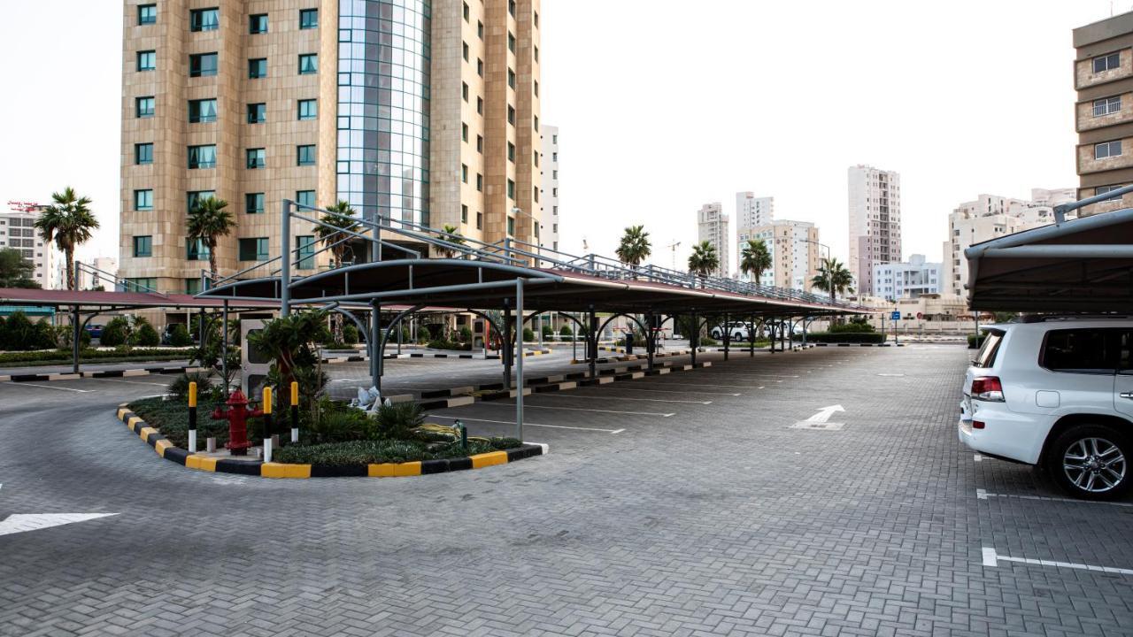 勒维尔斯大厦酒店公寓 科威特 外观 照片